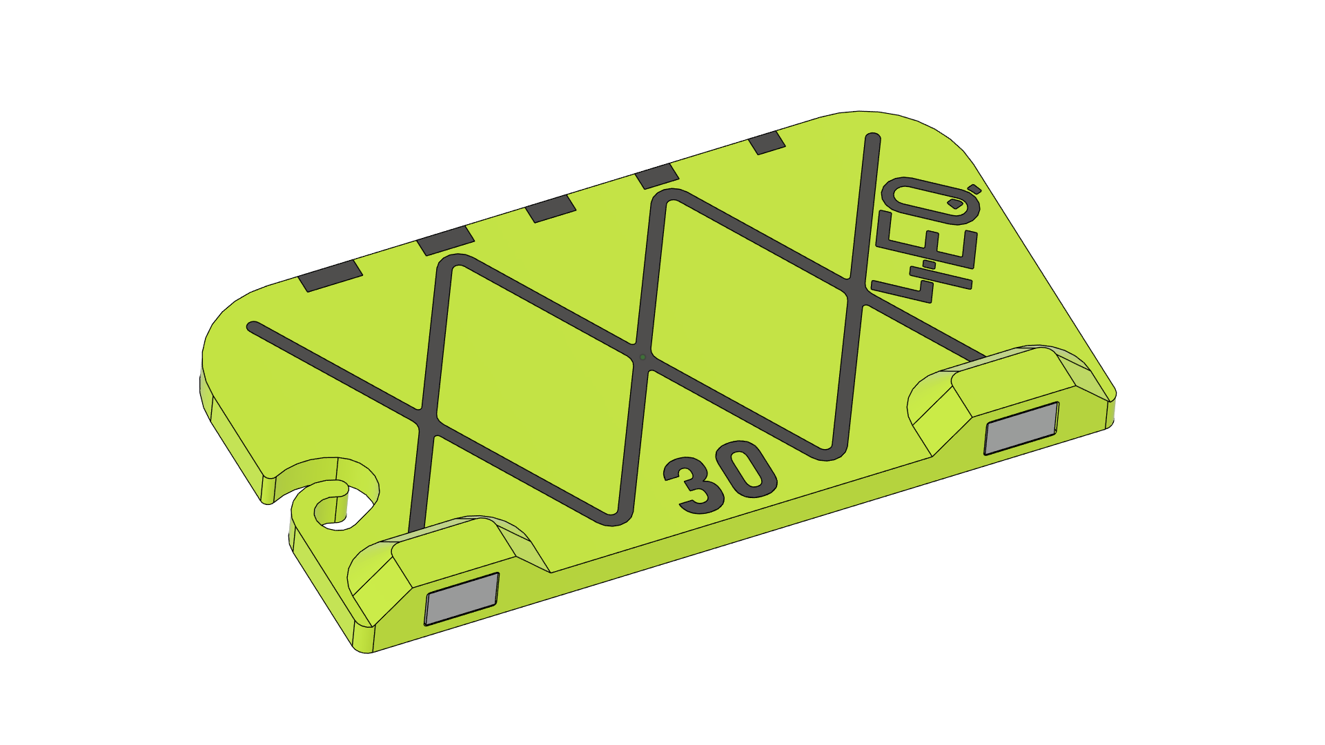 4EQ Sharpening Grid for Chainsaw