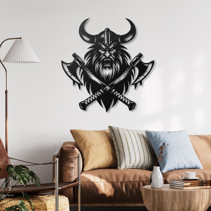WallArt Viking 001