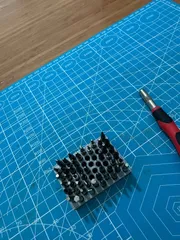 4mm HEX Bits Holder