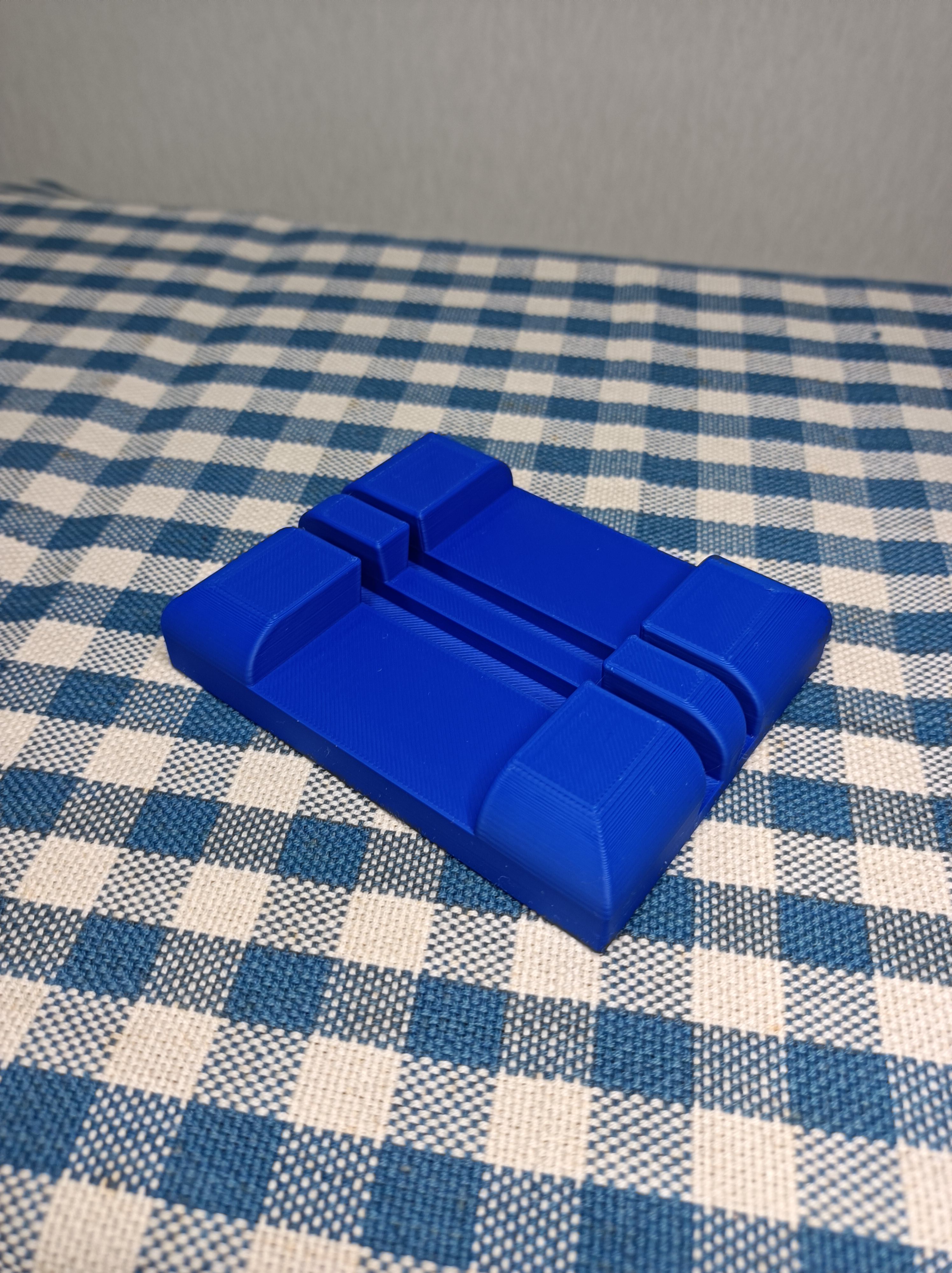 2D content display stand — miniatura 3