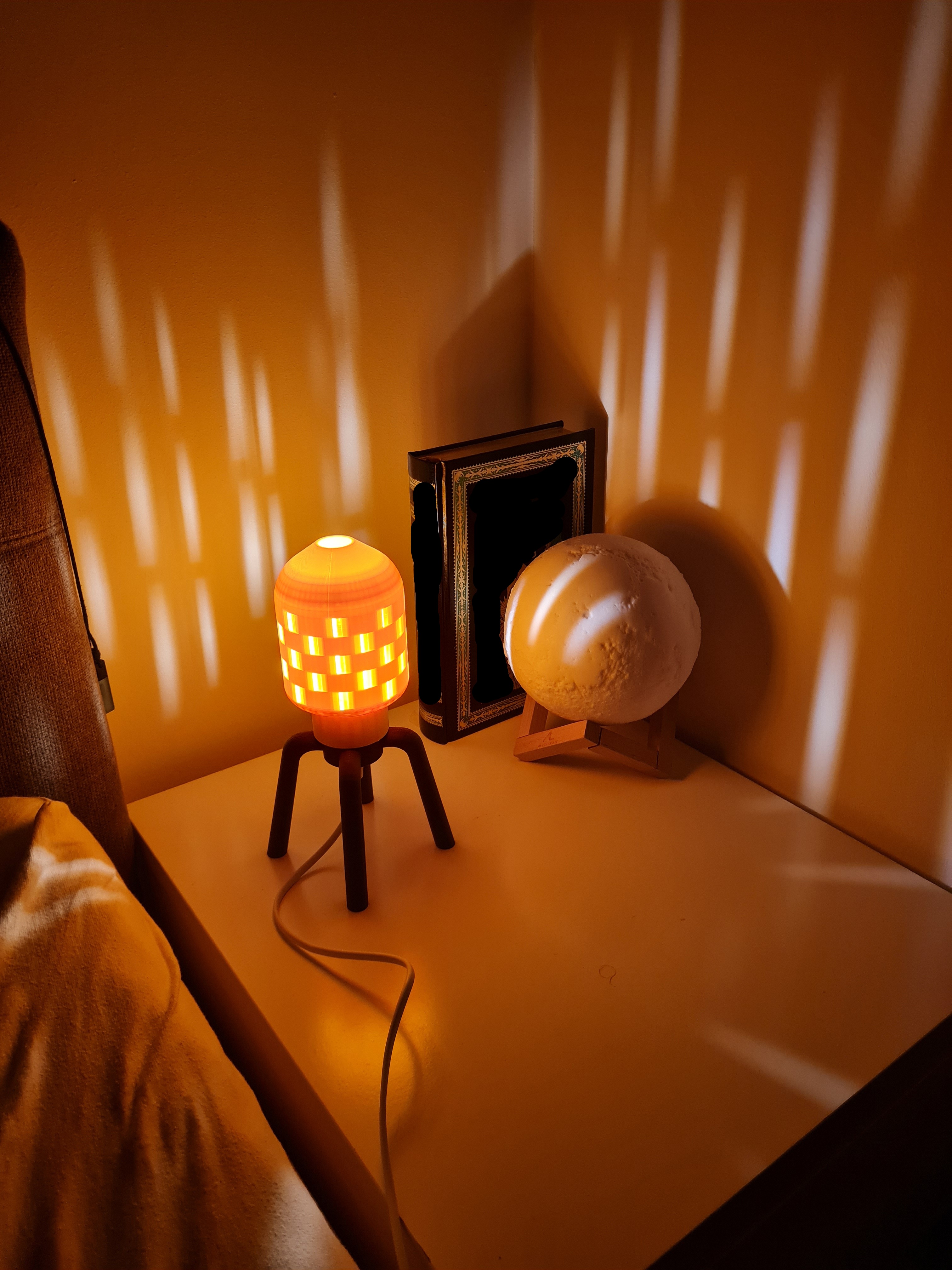 Bedside Lamp