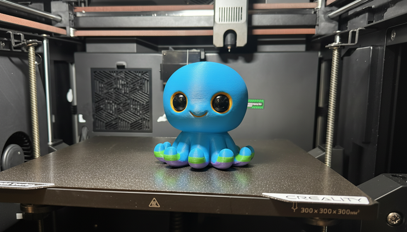 Chibi Octopus