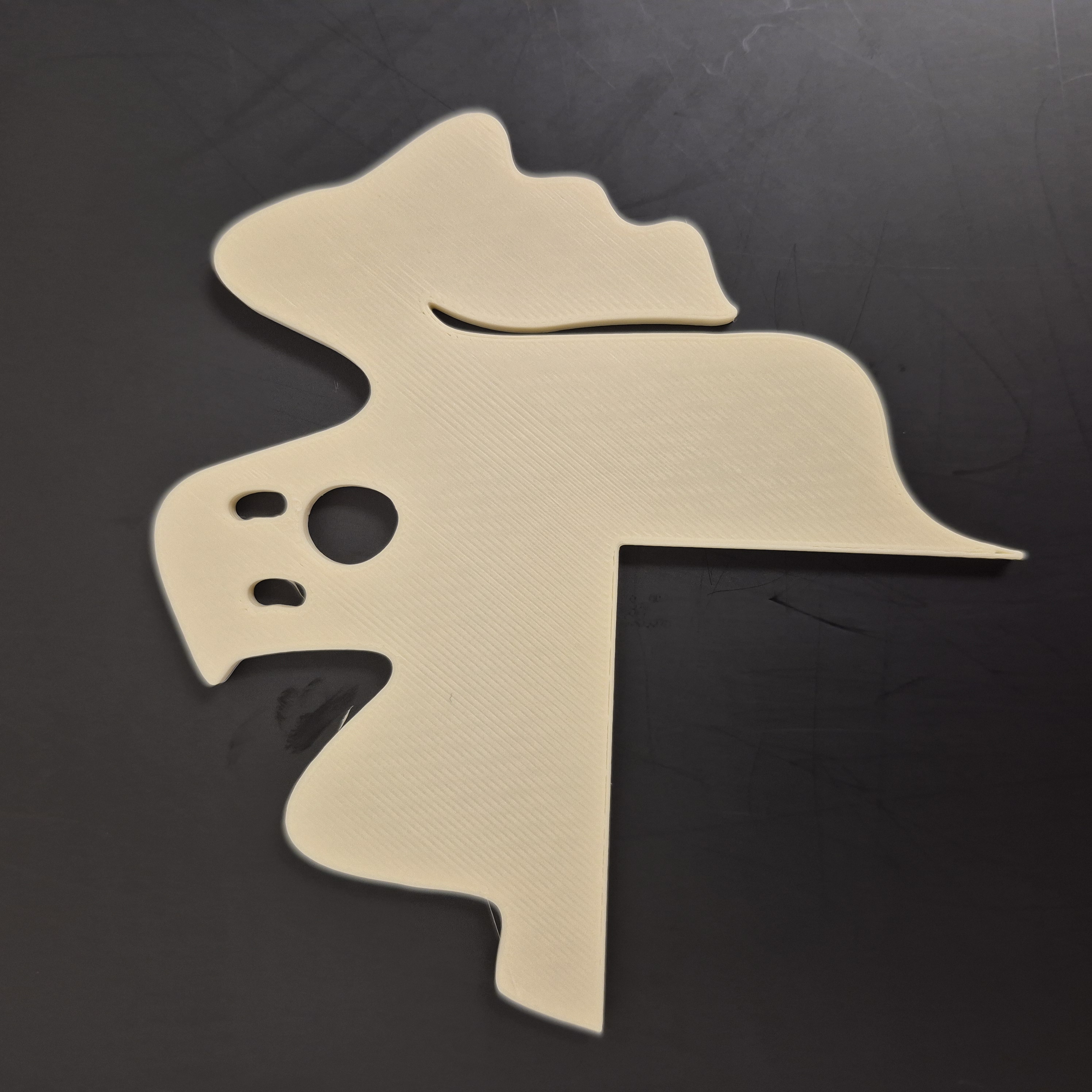 Halloween Ghost Wall Decor