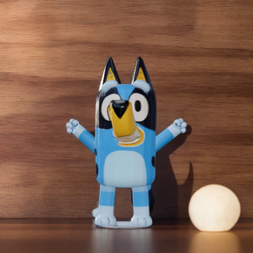 Bluey