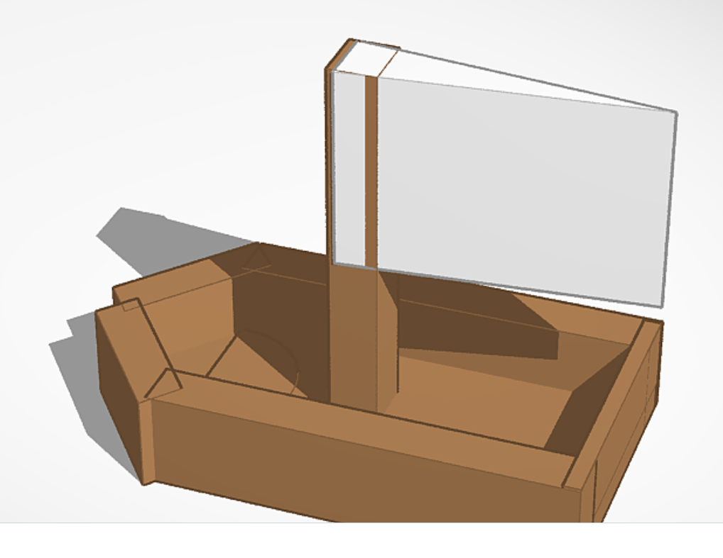 Wooden boat