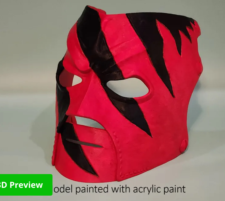 Kane mask