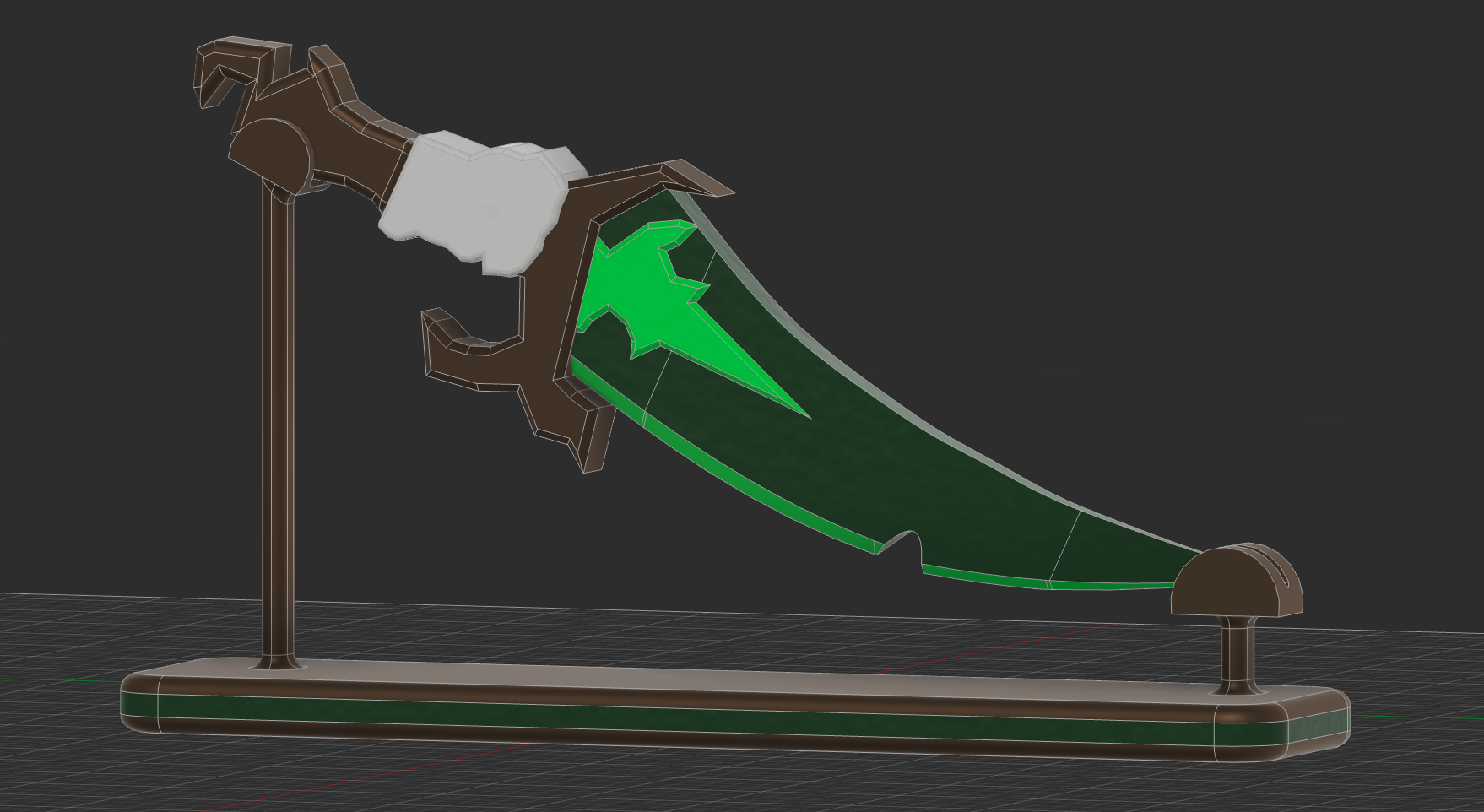 Roblox Bedwars Deathbloom Dager