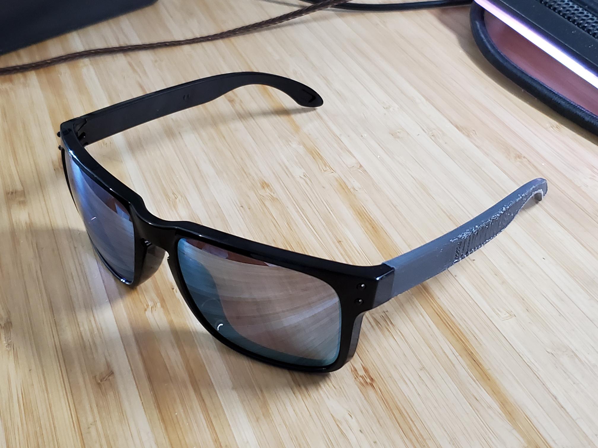 Oakley Holbrook Replacement Arm