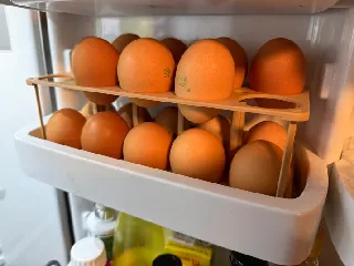 Egg holder (10x2) - Fridge egg tray replacement