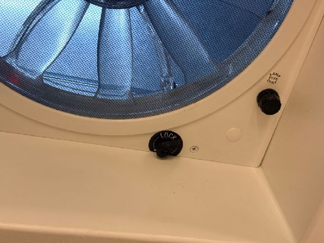 Maxxair Deluxe Lock Knob, preview image from the creator on Printables