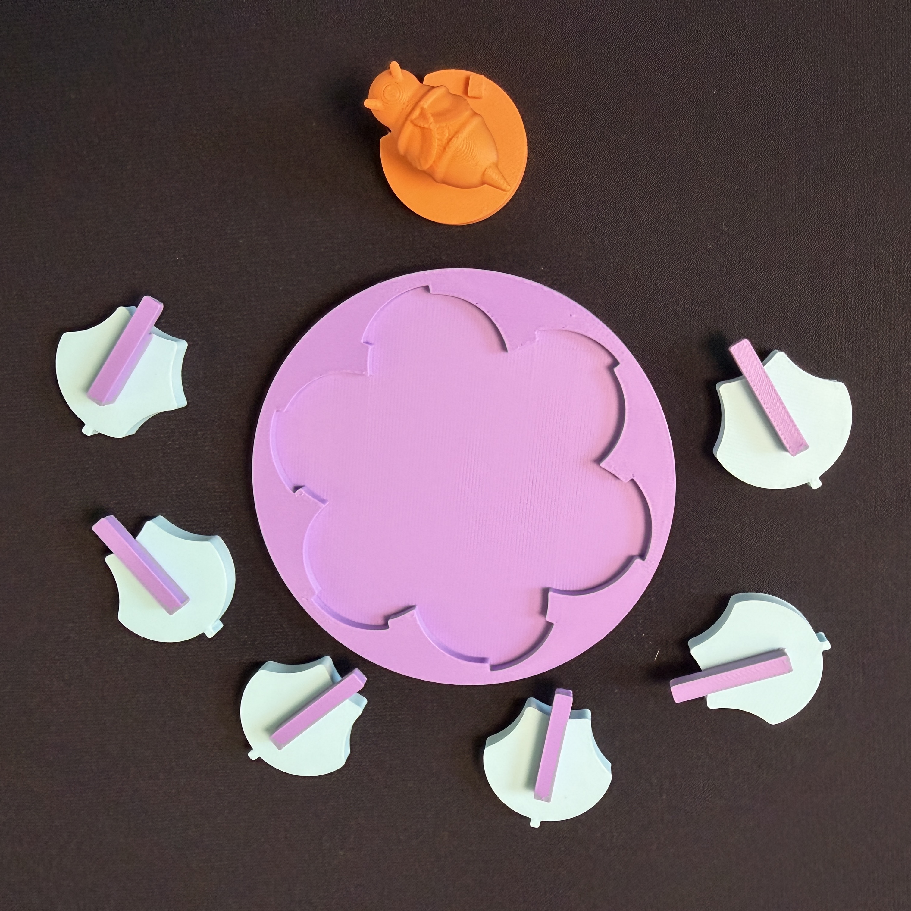 Dizzy Bumblebee Puzzle — miniatura 3