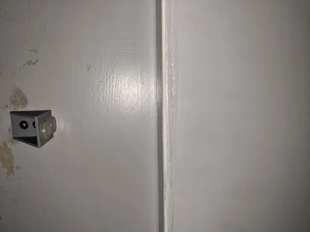 Sliding Closet Door Stopper