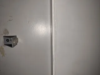 Sliding Closet Door Stopper