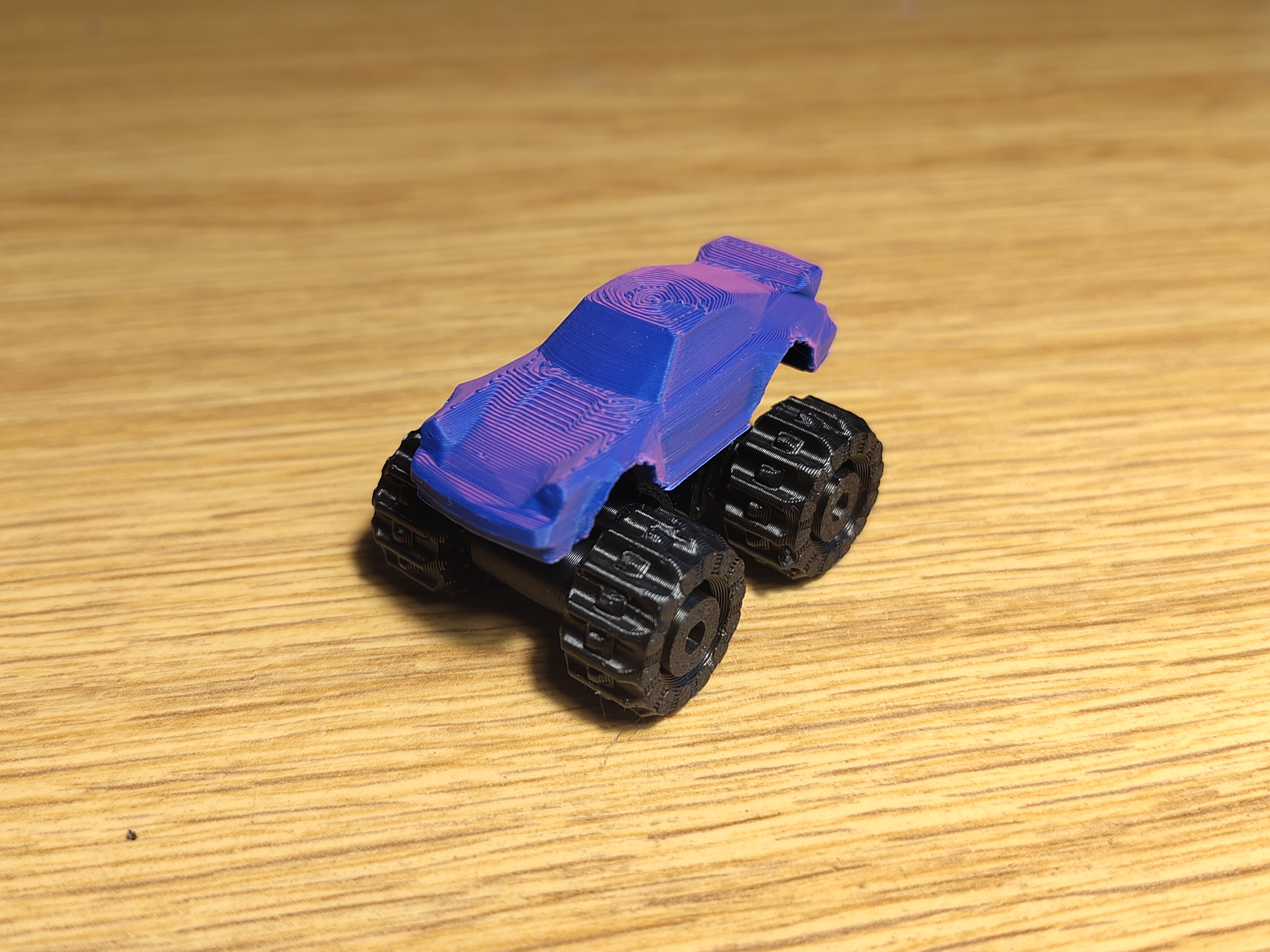 Low Poly 911 for Dedo Yaga remixed