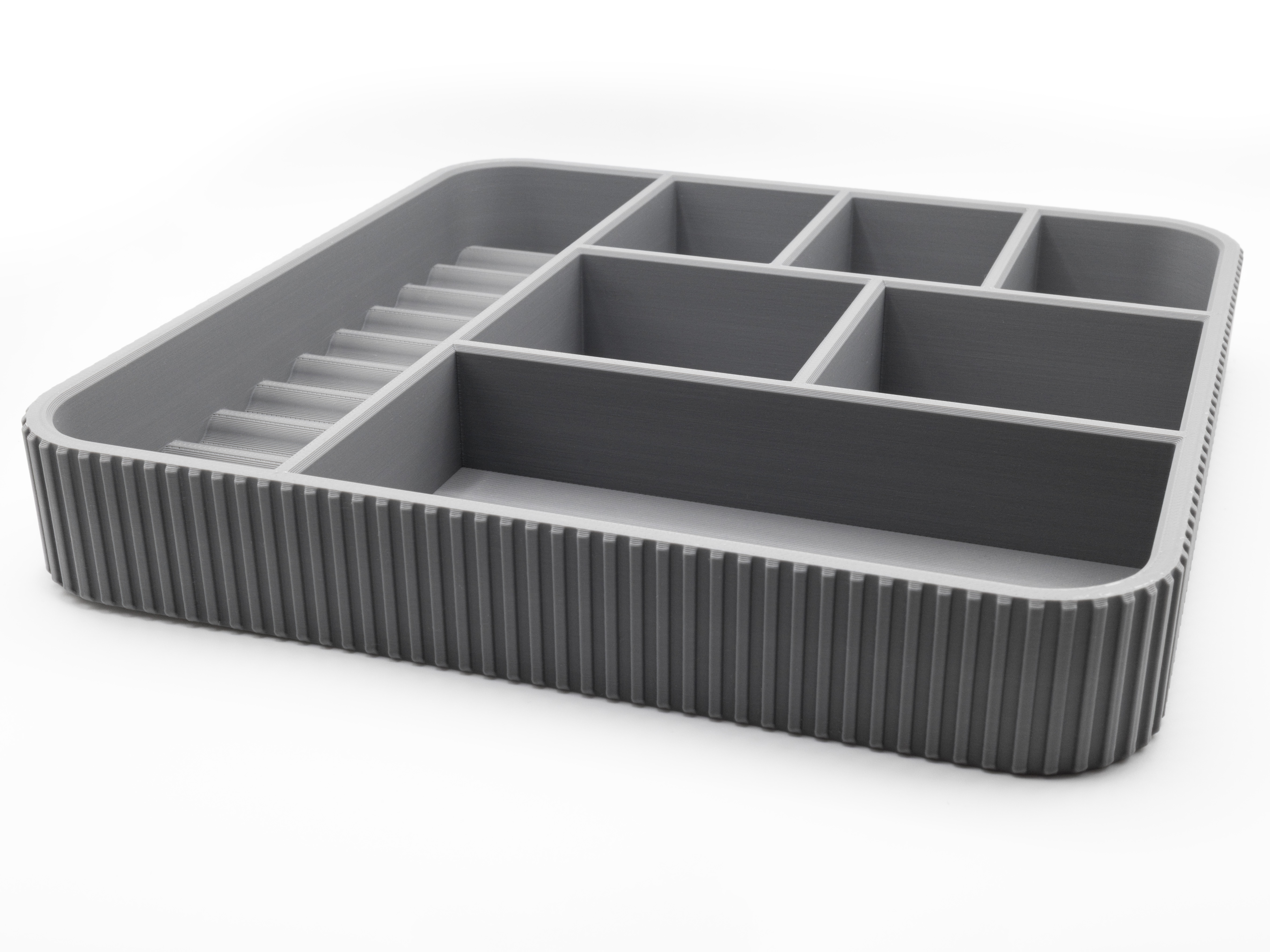 Miniatura 2 do modelo 3D BUILD TRAY