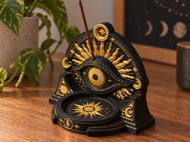 The Guardian of Your Karma