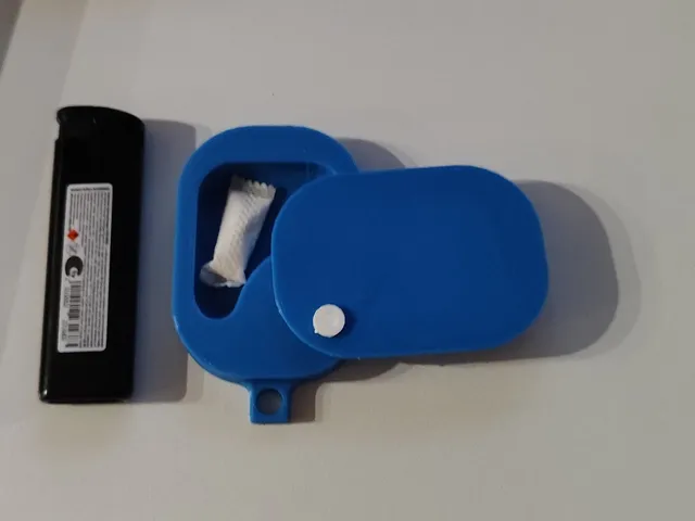 SNUS HOLDER