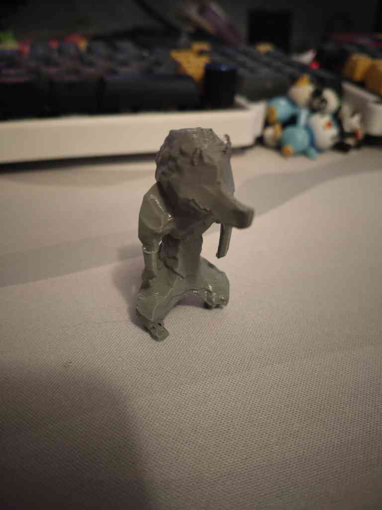 Gabu from Arashi no Yoru ni or One Stormy Night