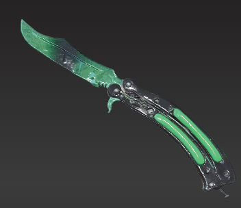 Counter-Strike knife
