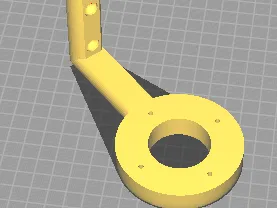 complemento opcional para carrete para papel de baño