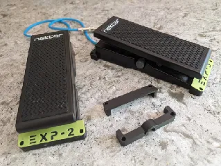 Vertex Mod Boss FV-500H Mono Volume Pedal | vertexeffects.com
