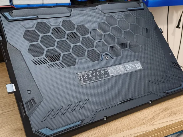 Feet for ASUS TUF FA506 Laptop