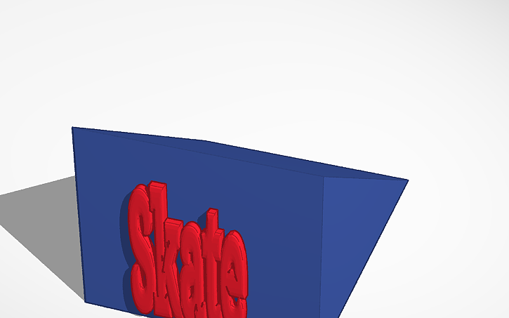 A fingerboard kicker (fixed)