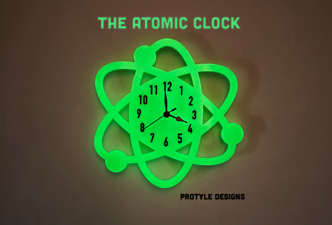 The Atomic Clock