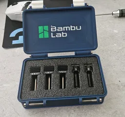 Bambulab H2 Nozzle Box