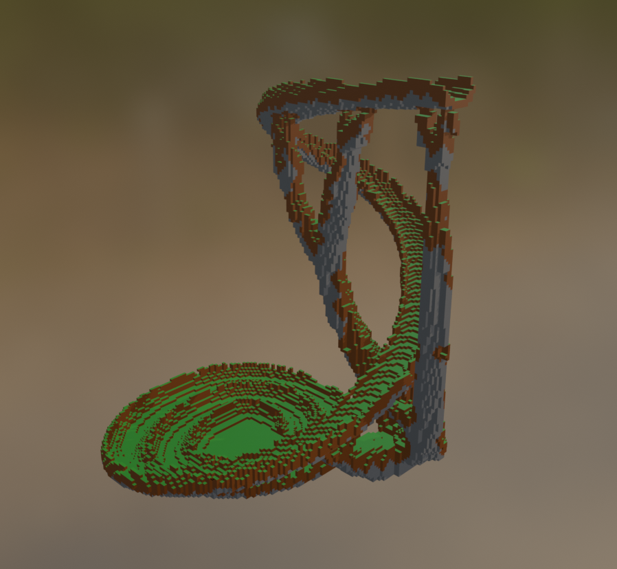 Minecraft Marble Run