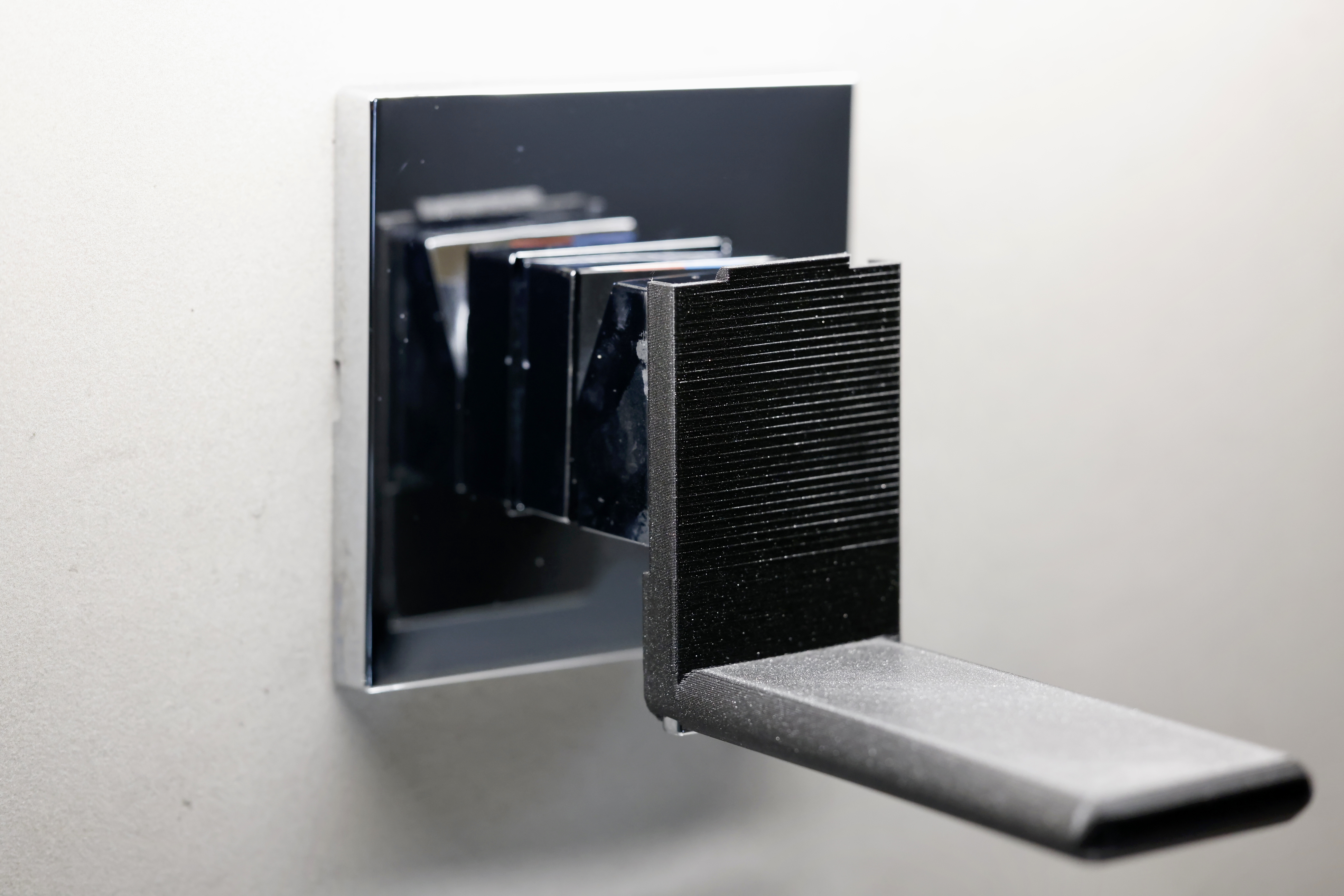 Faucet Lever Extension for Gessi Rettangolo (Part No. 20119) – Kid-Friendly, Parent-Approved!