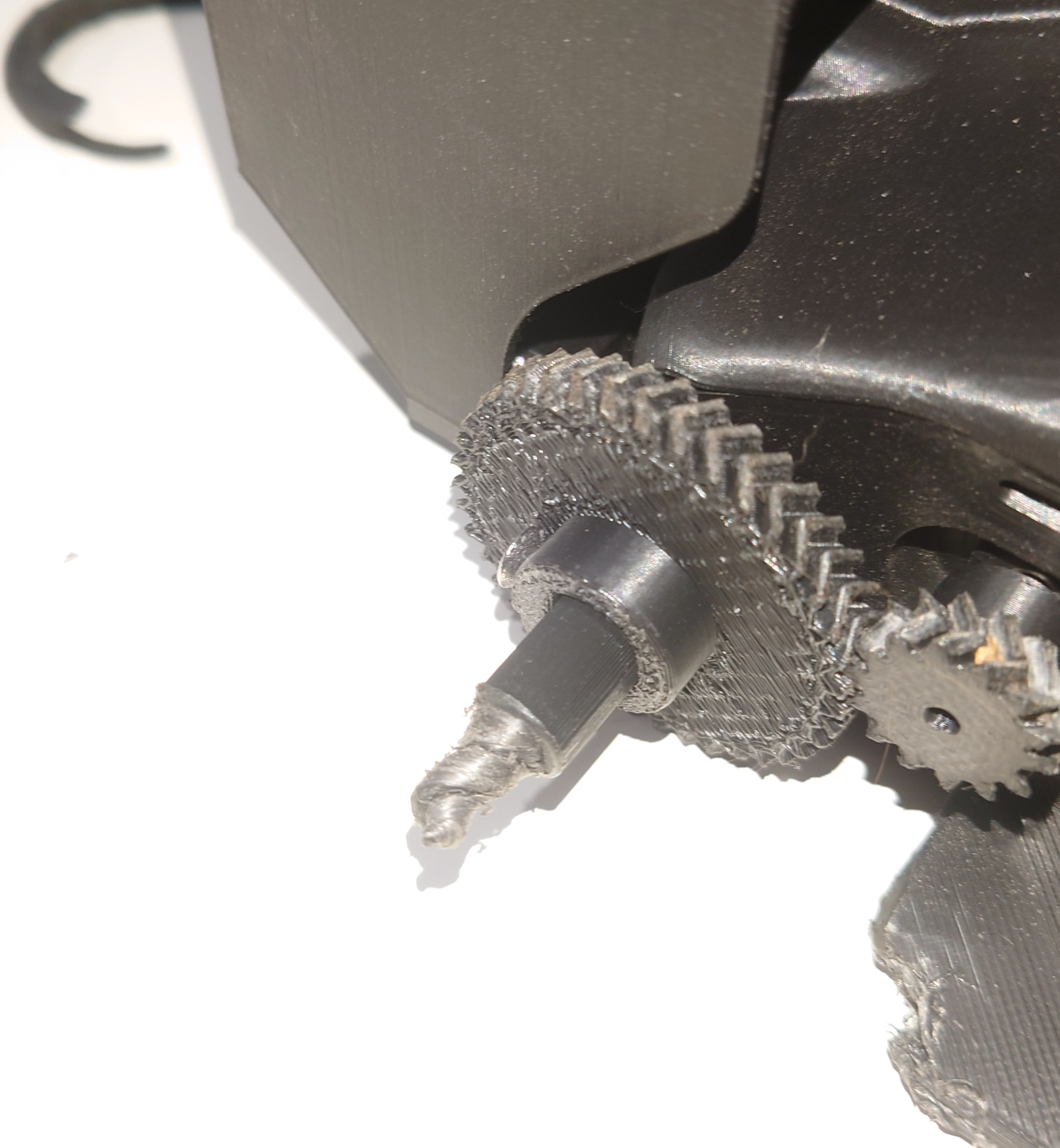 OpenRCF1 Improved Square Axle — miniatura 4