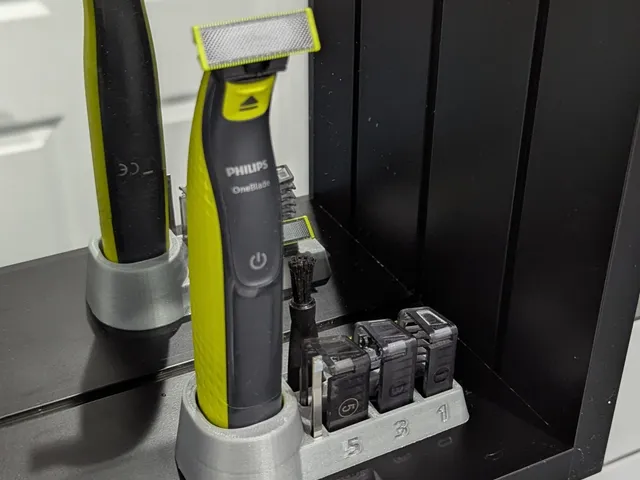 Phillips One Blade Stand