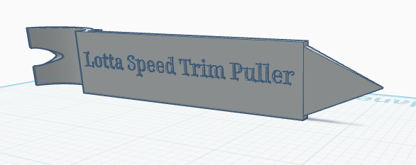 Car Trim Puller Tool