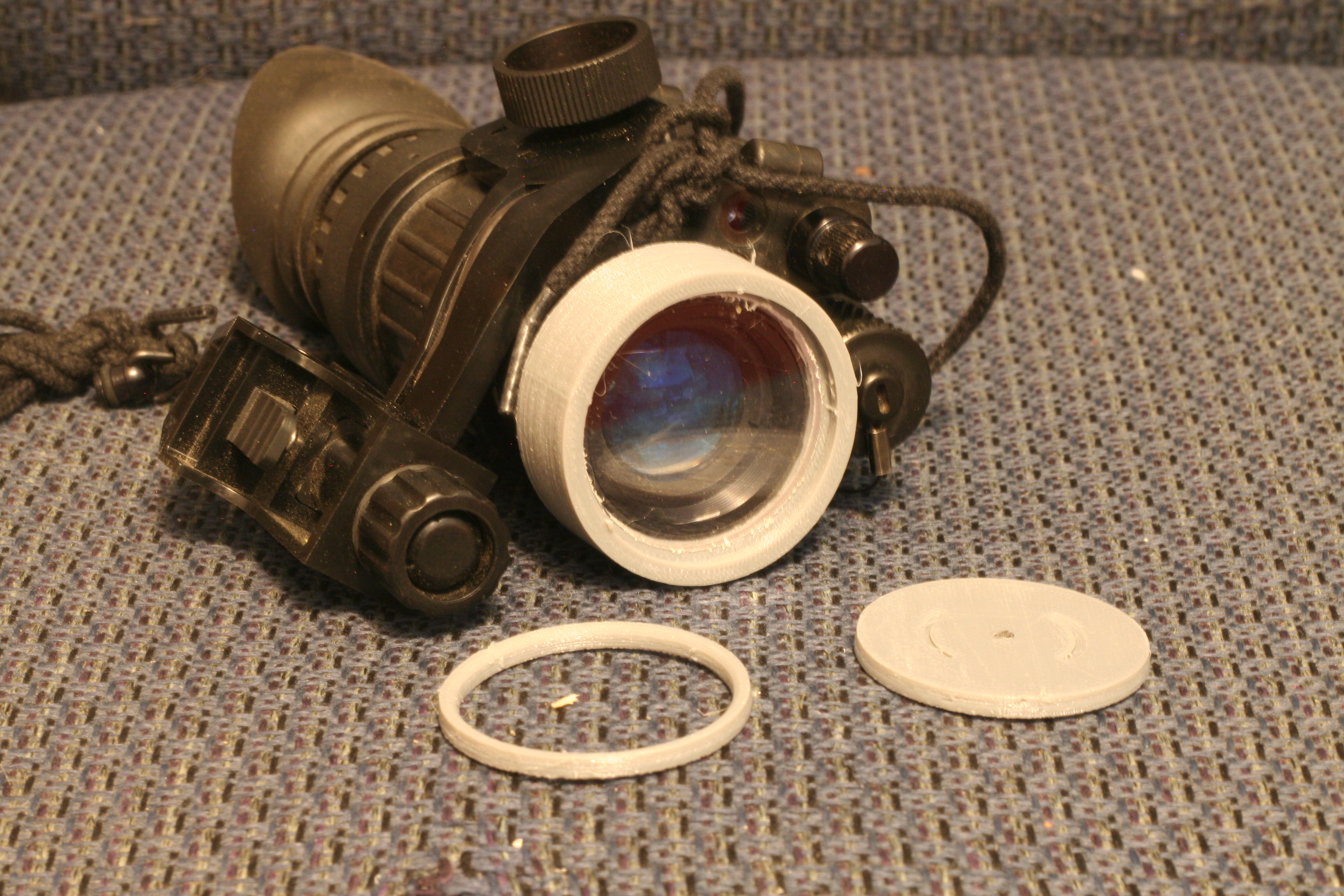 PVS-14 lens protector