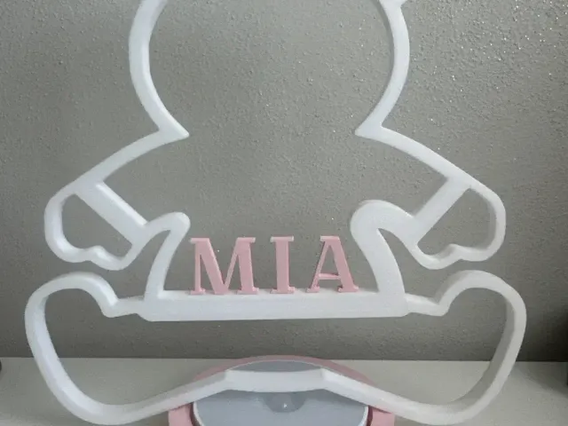 Baby lamp Customizable
