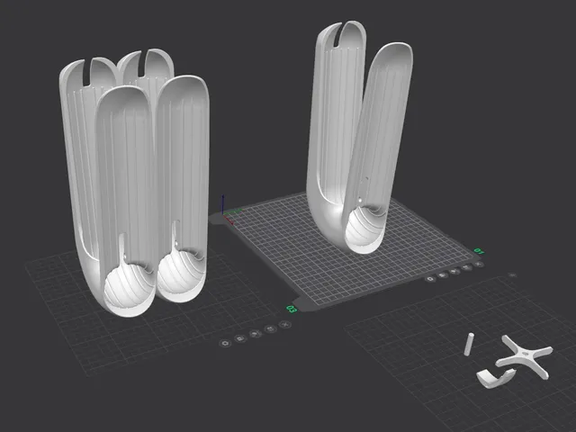 Double Egg Dispensor
