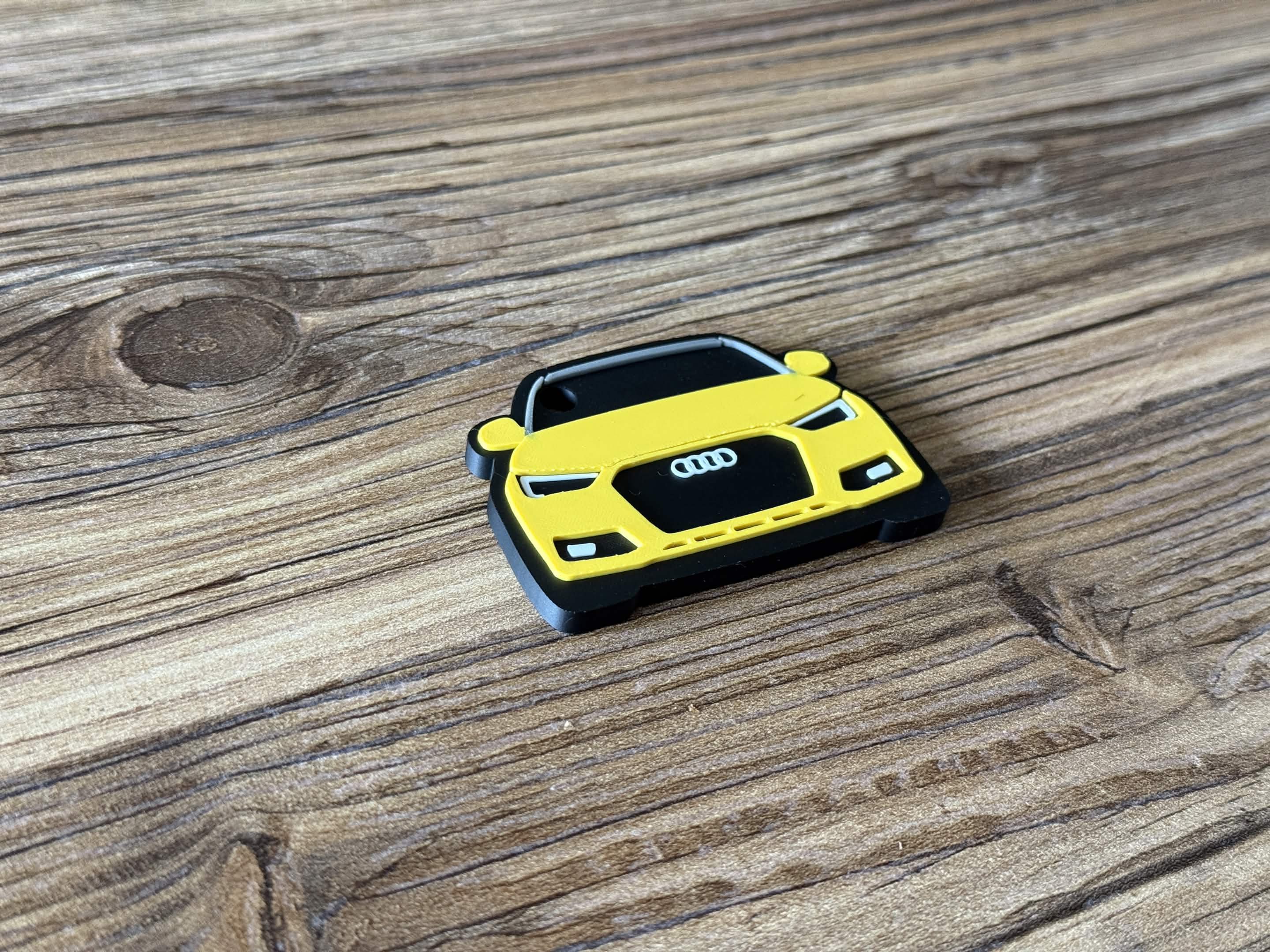 inspired by Audi A1 (gen. 8X facelift) - keychain — STL Grátis | 3DFinder