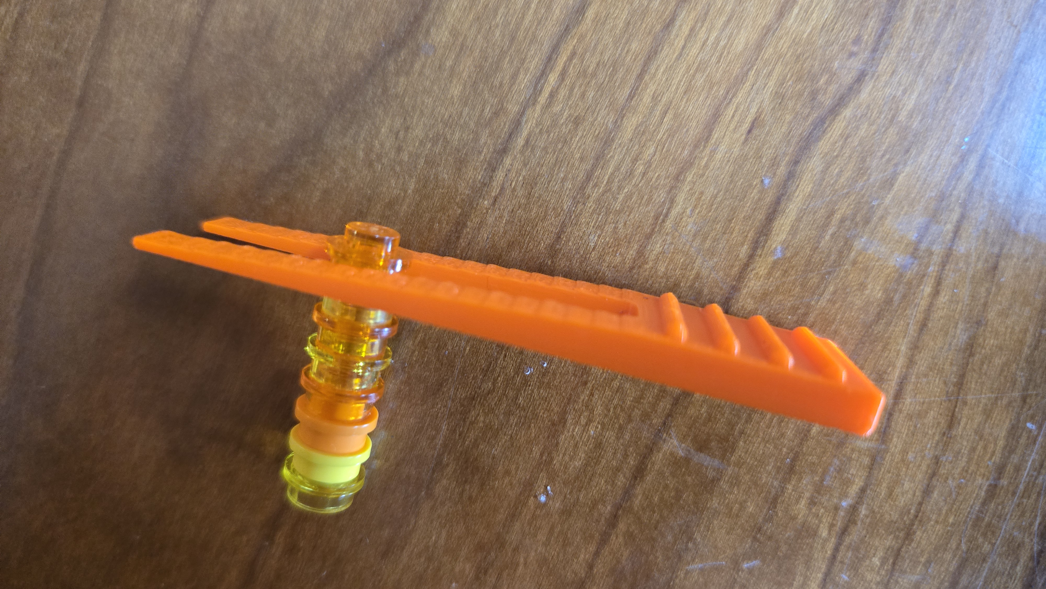 Lego Round Stud Separator