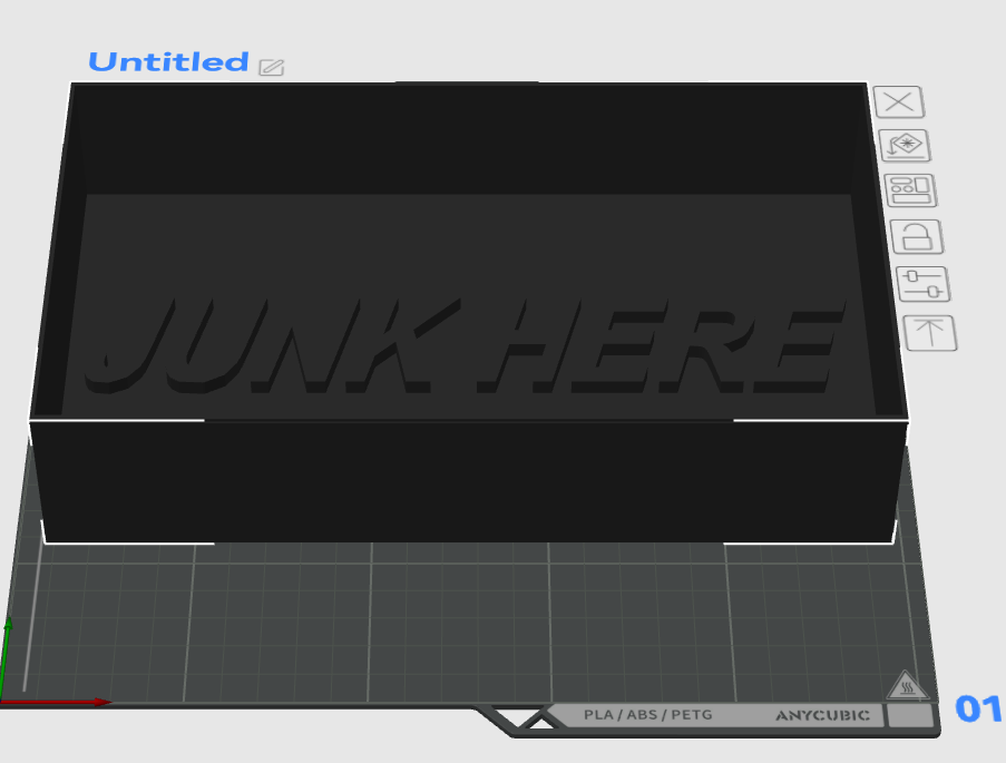 JUNK BOX