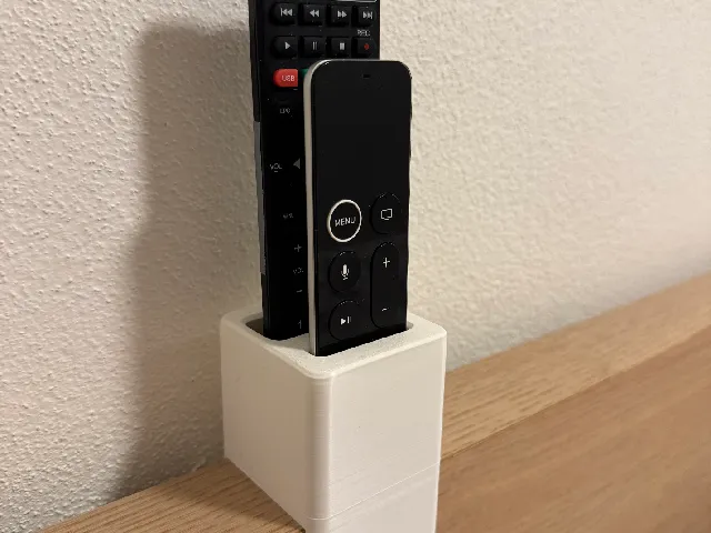 remote control holder
