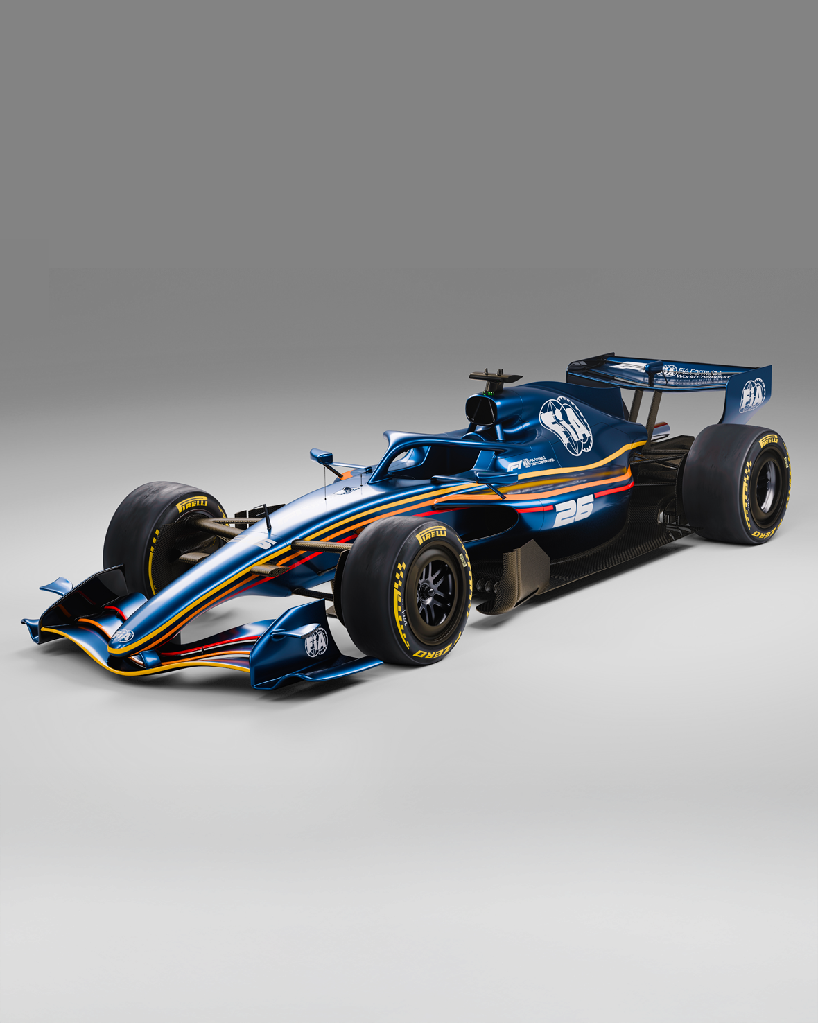 F1 2026