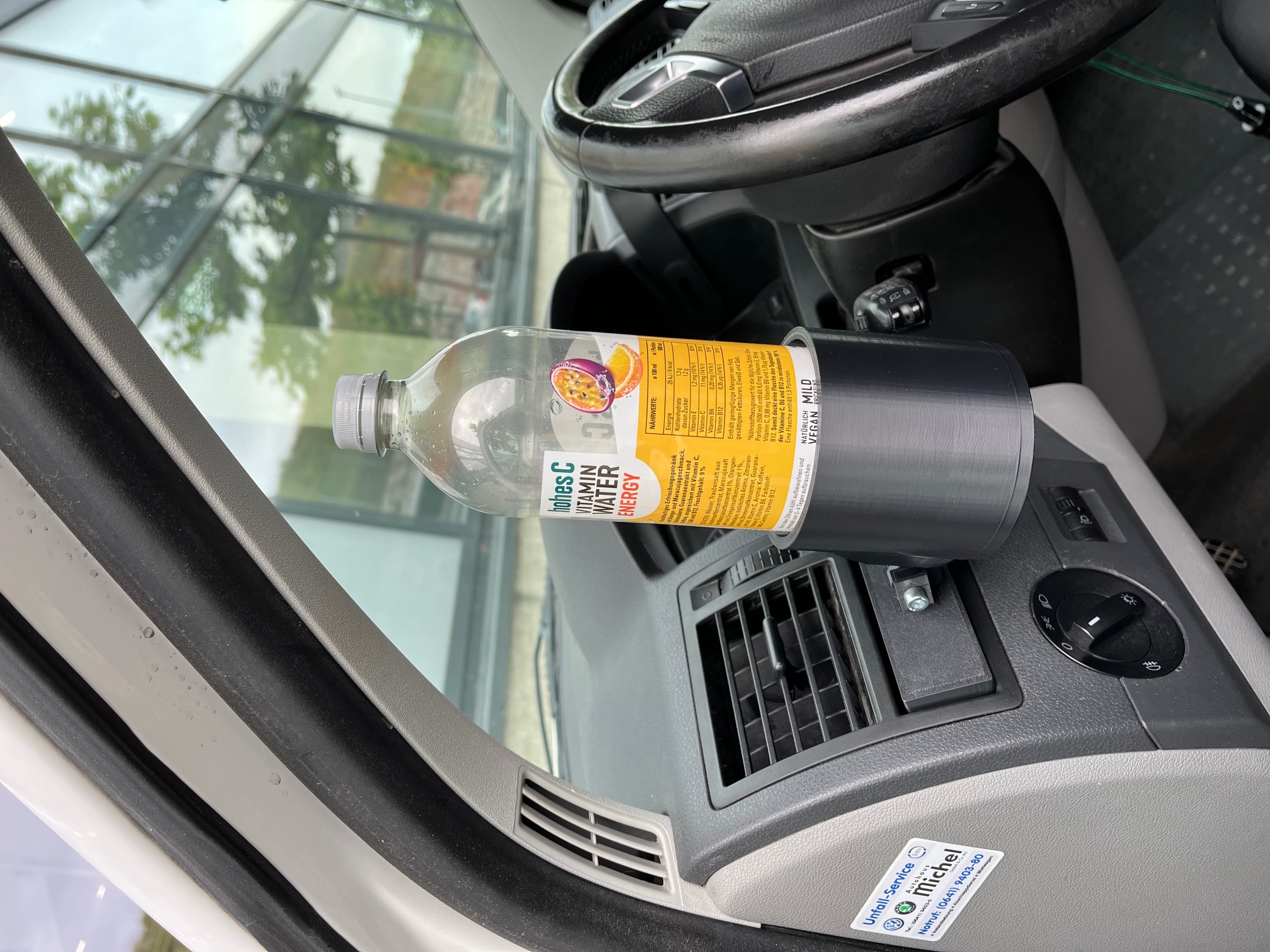 Dosenhalter VW T5