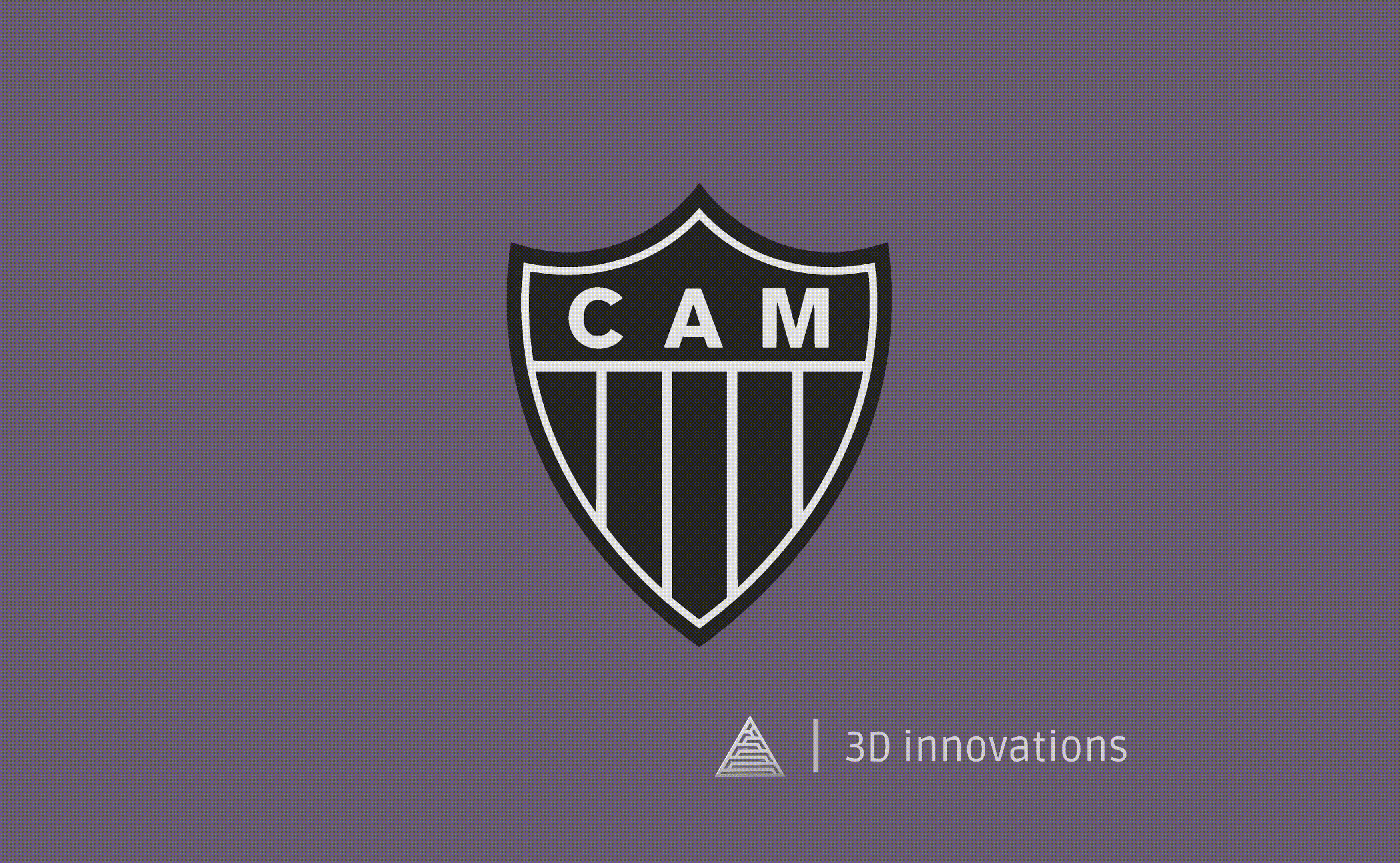 Escudo Atlético Mineiro