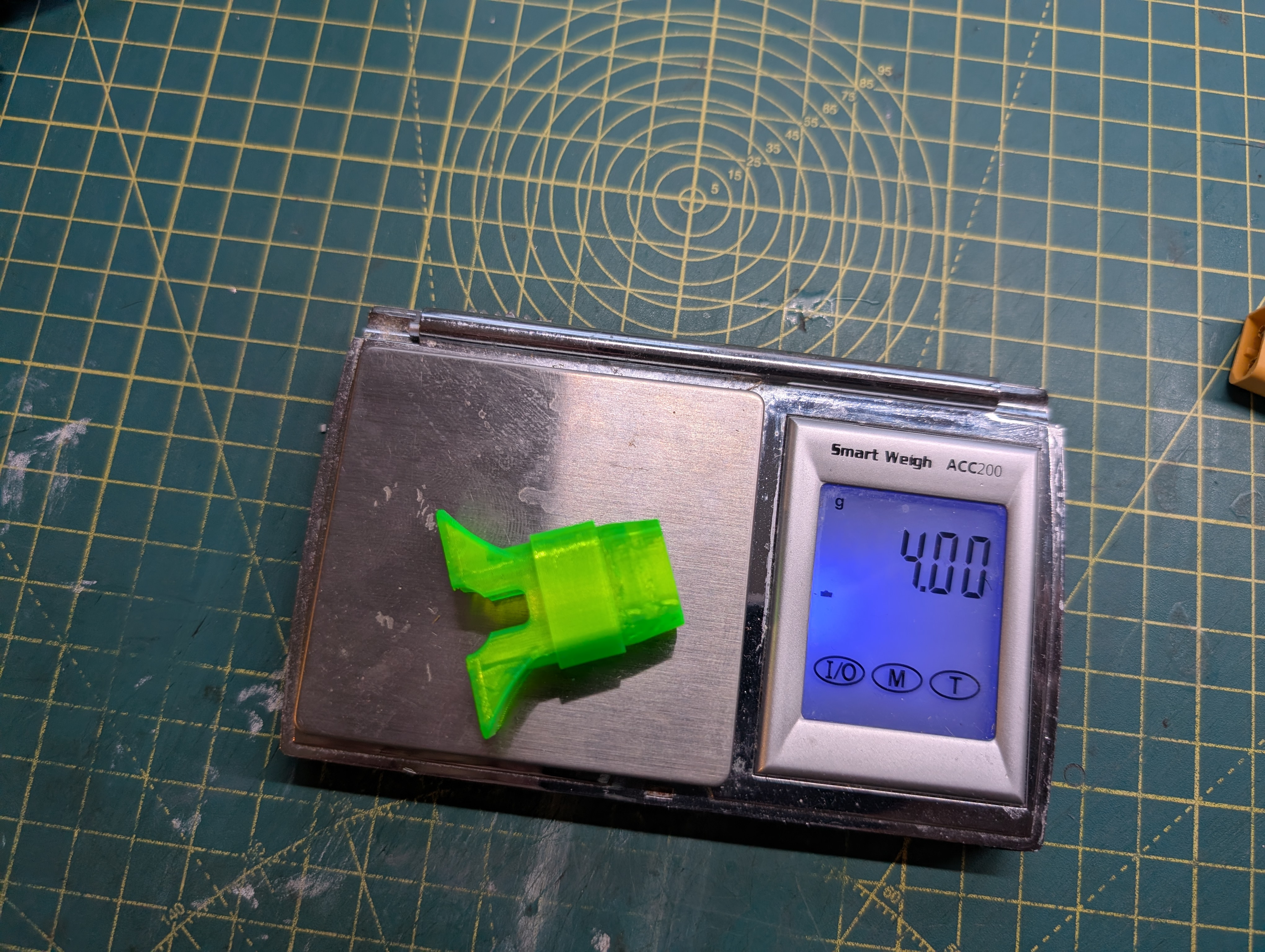 XT60 Lock For FPV Drones — miniatura 3