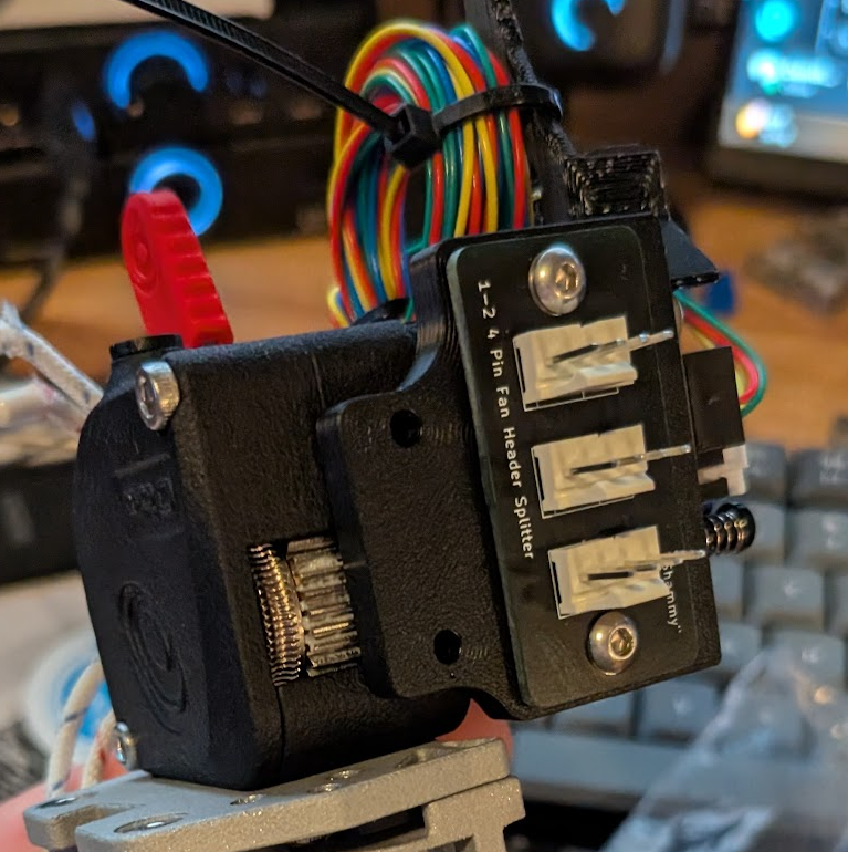 O2S Toolboard Mount to LGX Lite