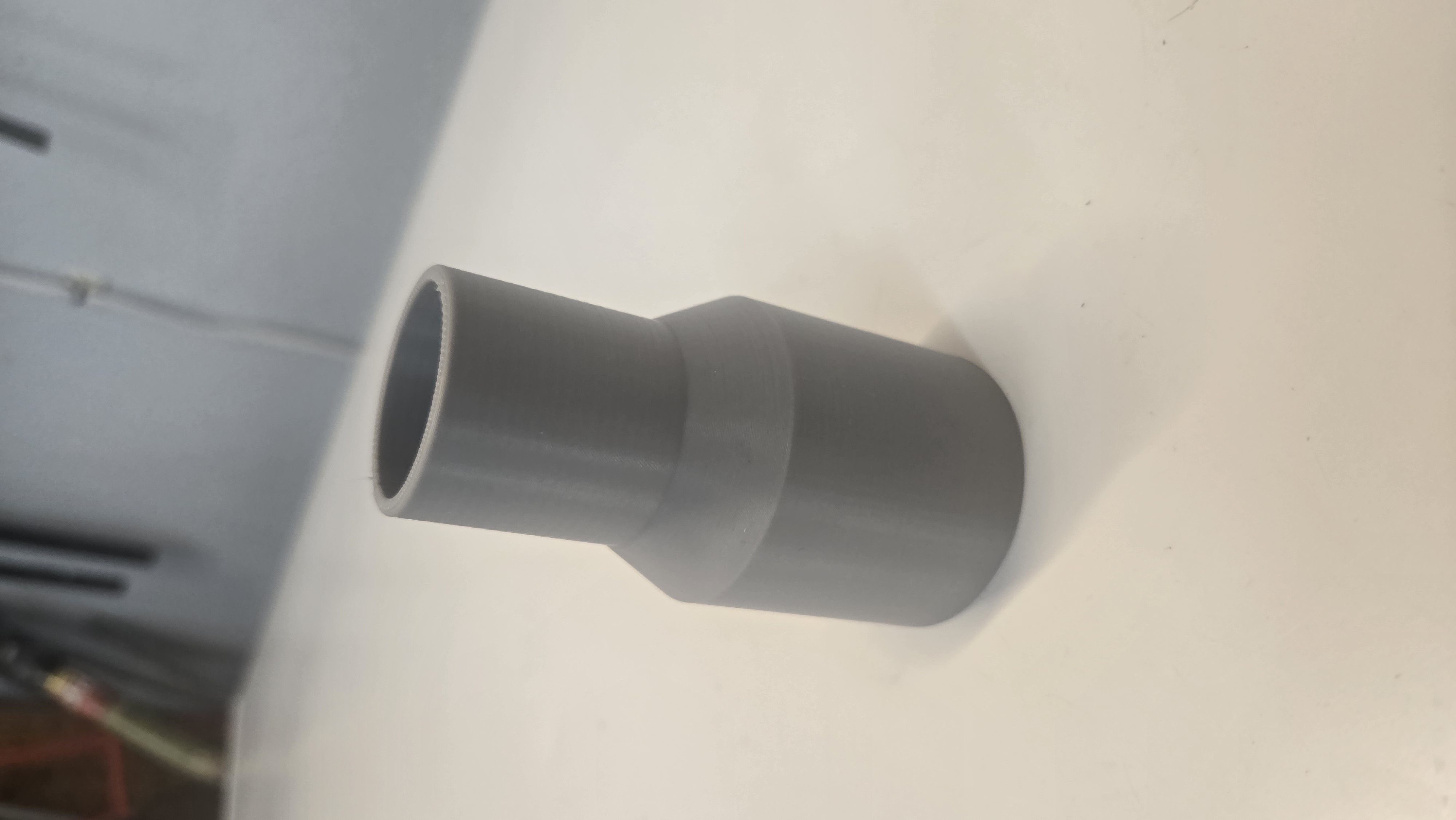 1-7/8 to 35mm vacuum hose adapter