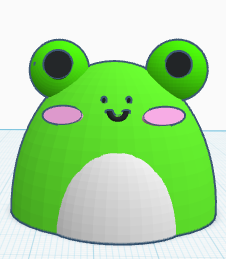 Frog Squishmallow