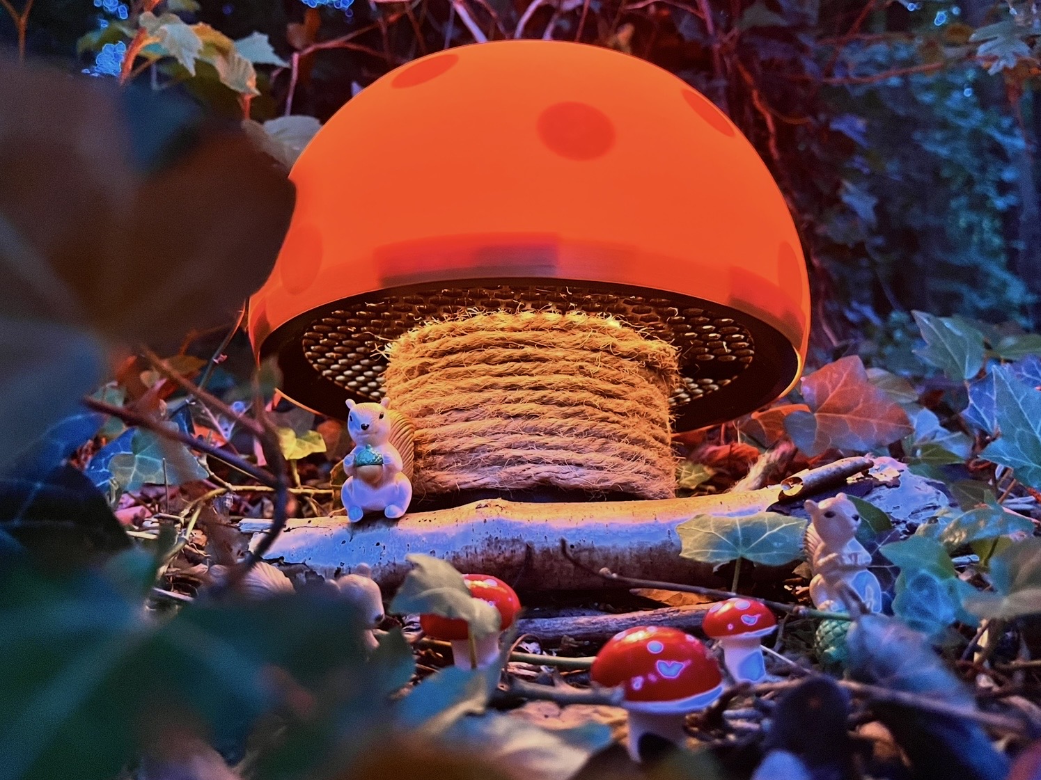 Miniatura 3 do modelo 3D The ToadSpool