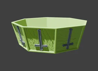 Halloween Candy Bowl